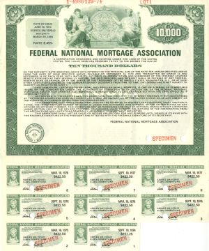 Federal National Mortgage Association